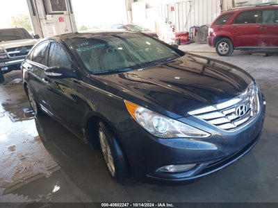 HYUNDAI SONATA 2012