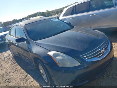 NISSAN ALTIMA 2011