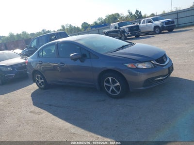 HONDA CIVIC 2015