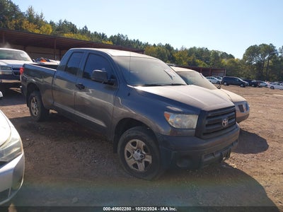 TOYOTA TUNDRA 2011