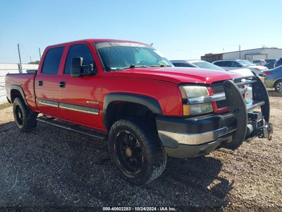 CHEVROLET SILVERADO 2500HD 2003