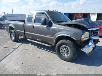 FORD F-250 2004
