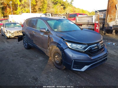 HONDA CR-V 2021