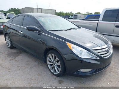 HYUNDAI SONATA 2011