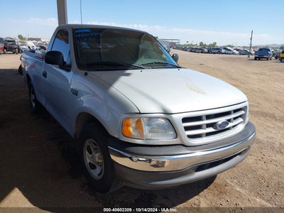 FORD F-150 2001