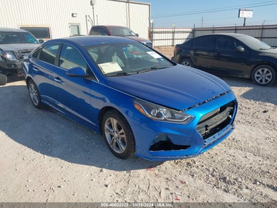 HYUNDAI SONATA 2018