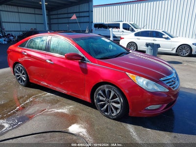 HYUNDAI SONATA 2011