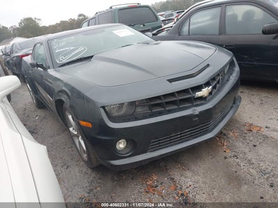 CHEVROLET CAMARO 2013