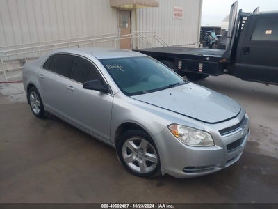 CHEVROLET MALIBU 2011