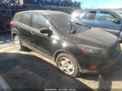 FORD ESCAPE 2019