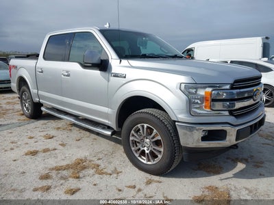 FORD F-150 2018