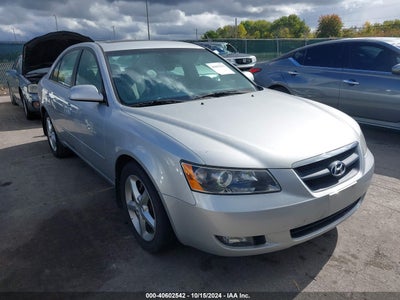 HYUNDAI SONATA 2008