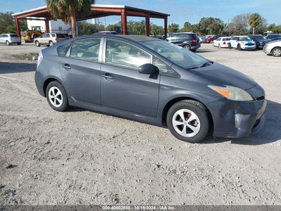 TOYOTA PRIUS 2013