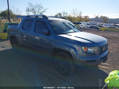 HONDA RIDGELINE 2006
