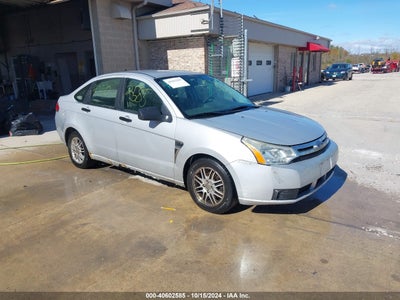 FORD FOCUS 2008