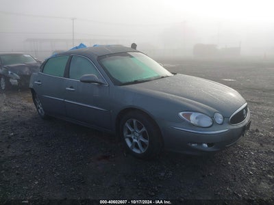 BUICK ALLURE 2007