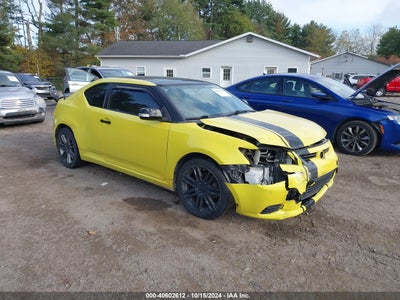 SCION TC 2013