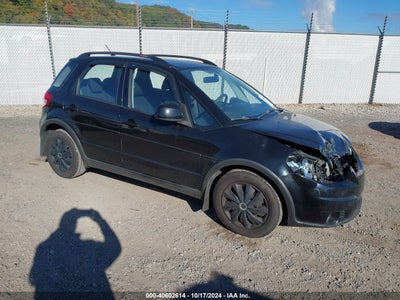 SUZUKI SX4 2010