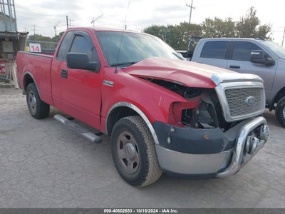 FORD F-150 2008