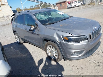 JEEP CHEROKEE 2019