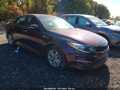 KIA OPTIMA 2018