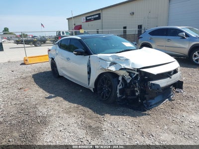 NISSAN MAXIMA 2016
