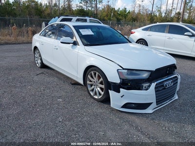 AUDI A4 2013