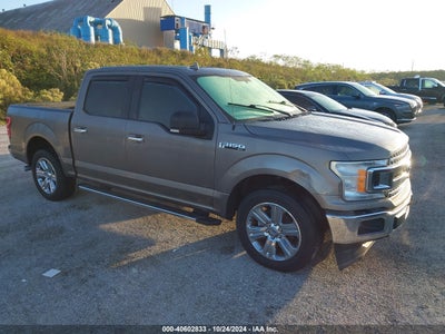 FORD F-150 2018