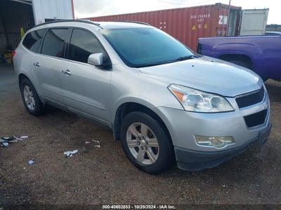 CHEVROLET TRAVERSE 2010