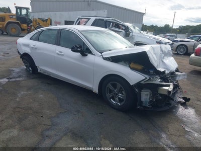 KIA K5 2022