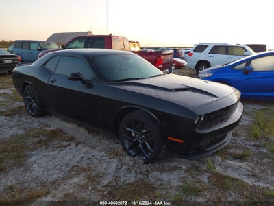 DODGE CHALLENGER 2022