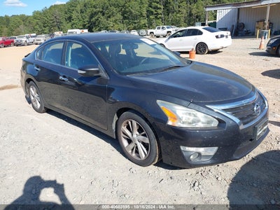 NISSAN ALTIMA 2014