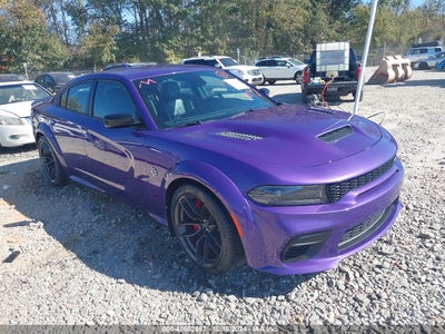 DODGE CHARGER 2023