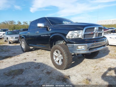 RAM 1500 2012