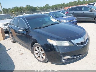 ACURA TL 2012