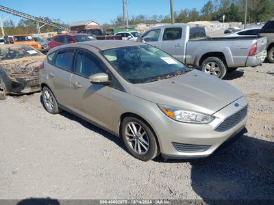 FORD FOCUS 2017