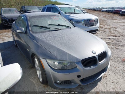 BMW 335I 2011