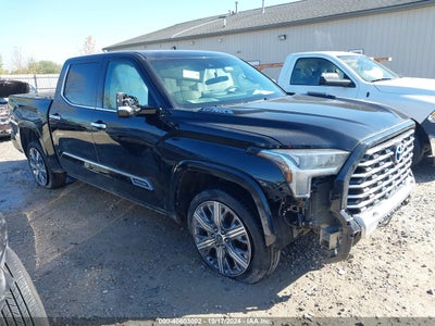 TOYOTA TUNDRA HYBRID 2023
