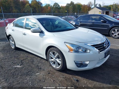 NISSAN ALTIMA 2013