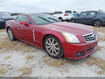 CADILLAC XLR 2009