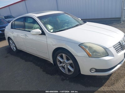 NISSAN MAXIMA 2006