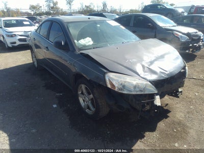 PONTIAC G6 2007
