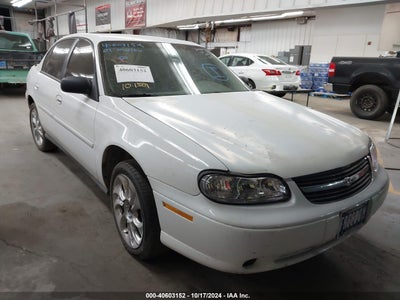 CHEVROLET MALIBU 2001