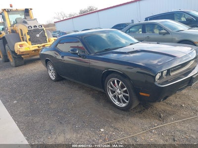 DODGE CHALLENGER 2010