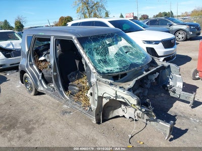 KIA SOUL 2016