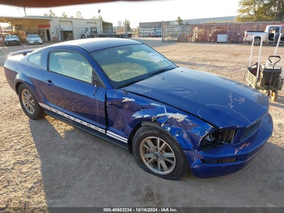 FORD MUSTANG 2005