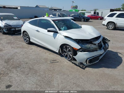 HONDA CIVIC 2019