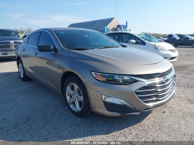 CHEVROLET MALIBU 2022