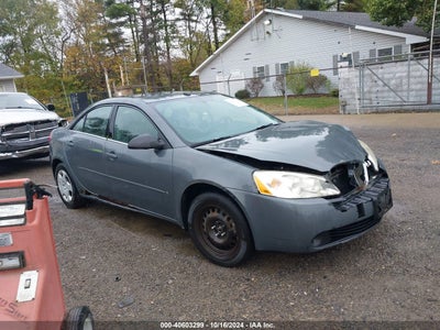 PONTIAC G6 2008