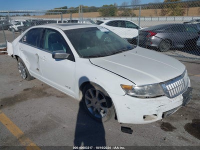 LINCOLN MKZ 2007